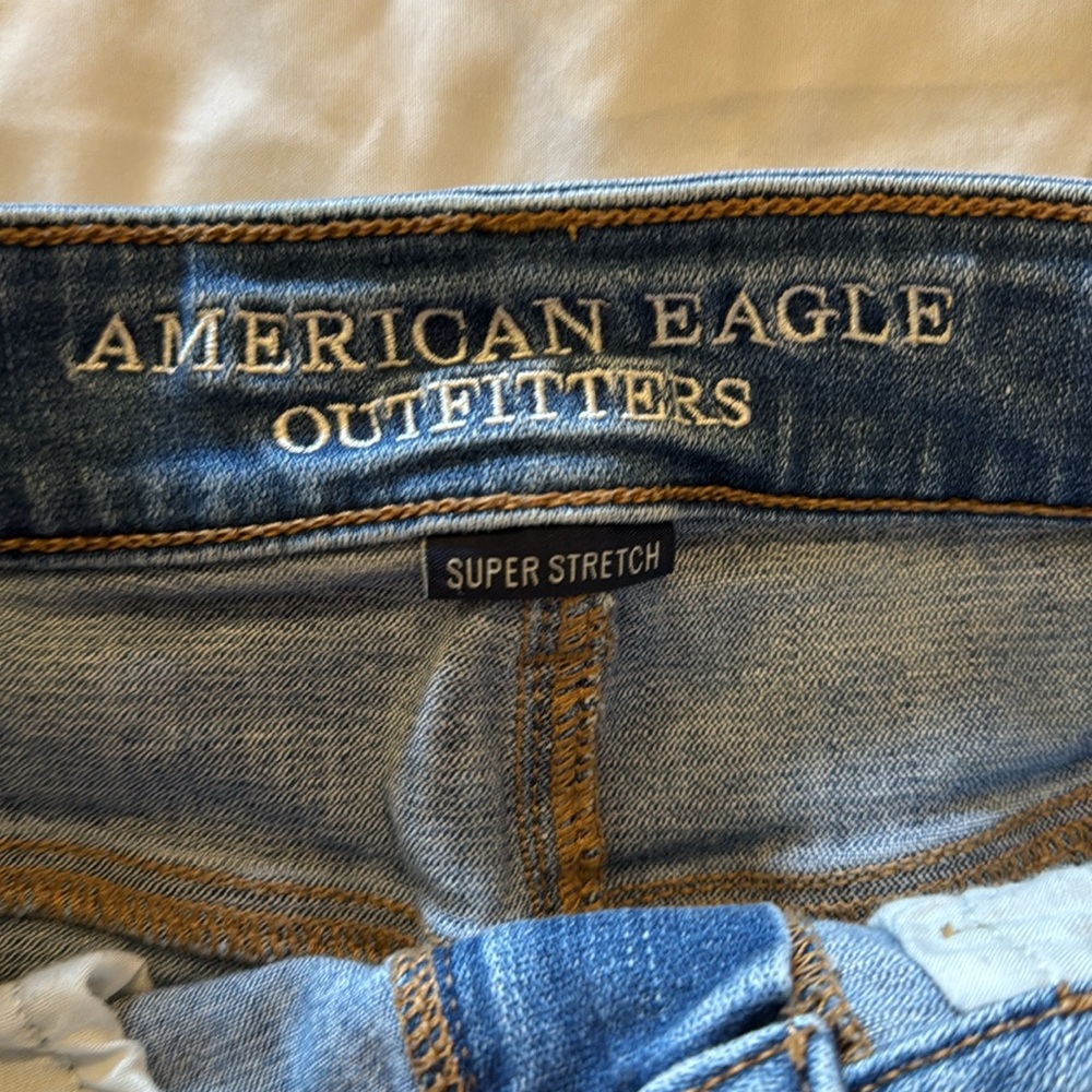American Eagle Hi-Rise Shortie Shorts Bundle Size 4 - Picture 7 of 13